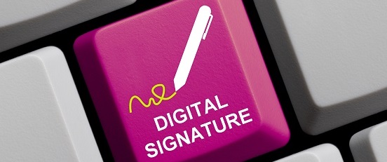 Digital Signature online